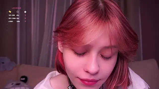 LurleneRamo online show from 11/21/25, 01:15