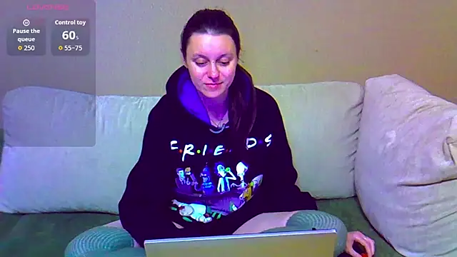 Dirty DianaXXX online show from 10/12/25, 07:02