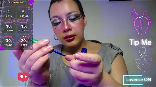 Cherry vald online show from 06/05/26, 03:40