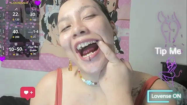 Cherry vald online show from 06/11/26, 02:04