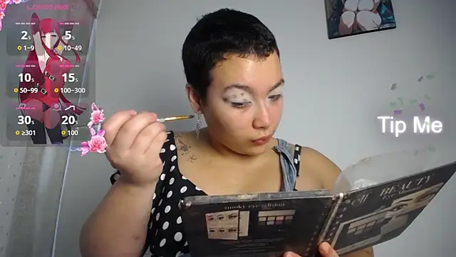 Cherry vald online show from 07/03/26, 11:49