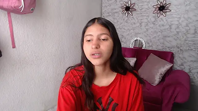 Evagirl69 online show from 11/27/25, 07:16