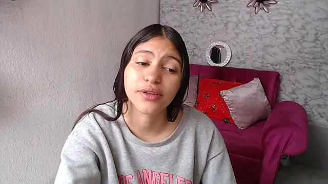 Evagirl69 online show from 12/22/25, 06:16