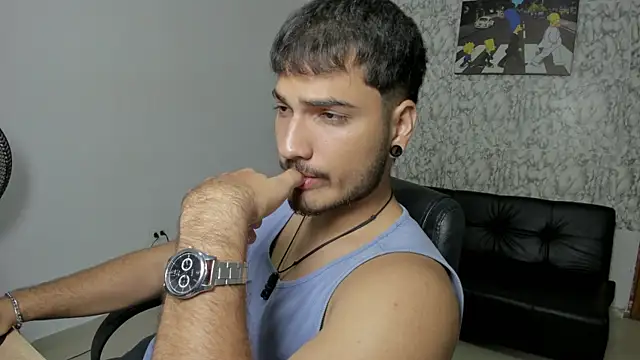 sebastian jhonson online show from 10/03/25, 04:20