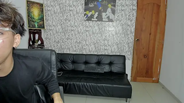 sebastian jhonson online show from 10/08/25, 03:59