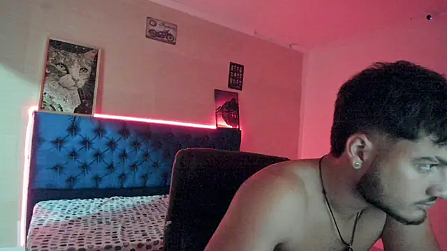 sebastian jhonson online show from 10/09/25, 04:21