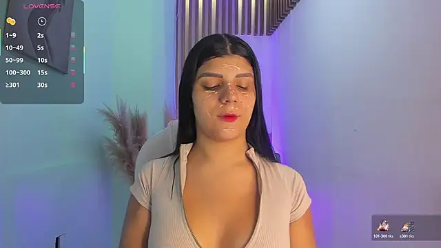 Snapshot of PauliinaBelle_ chatting on 11/25/25, 12:49 PauliinaBelle online show from 11/25/25, 12:49