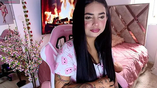 Dani princess online show from 07/23/26, 02:48