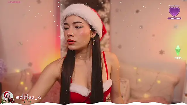 Snapshot of Melifluaa chatting on 12/22/25, 04:59 Melifluaa online show from 12/22/25, 04:59
