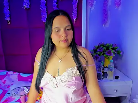 Lilith DeepThroat online show from 10/03/25, 07:11