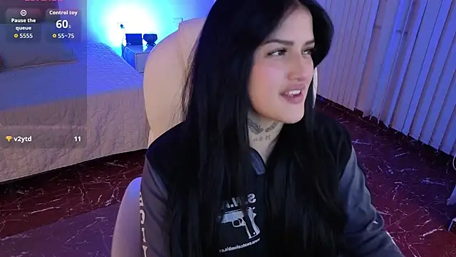 Snapshot of sari_belle chatting on 01/10/26, 08:32 sari belle online show from 01/10/26, 08:32