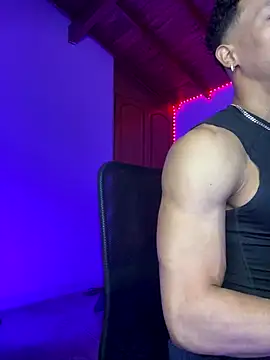 RickKrong  online show from 10/10/25, 02:32