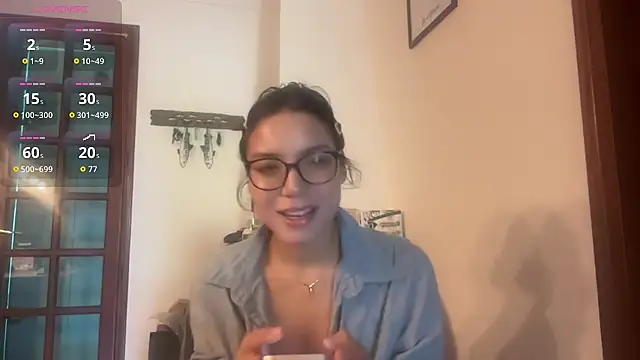 meiijiaa online show from 07/28/26, 01:43