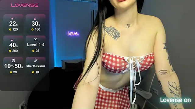 SelinaStorm online show from 05/04/26, 12:39