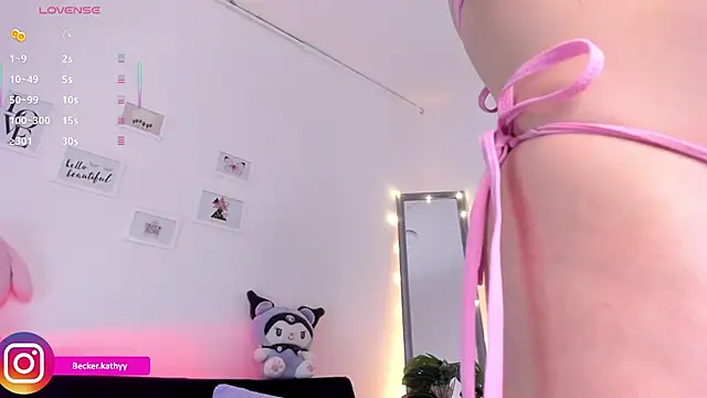 Liasantos online show from 09/09/25, 01:21