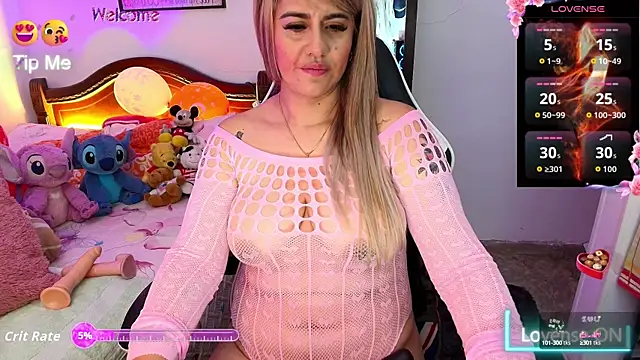 aamanda Queen  online show from 09/23/25, 11:02