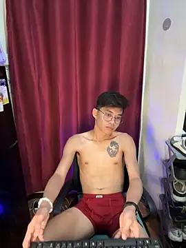 Snapshot of Prince-Harrison chatting on 09/29/25, 07:08 Prince-Harrison online show from 09/29/25, 07:08