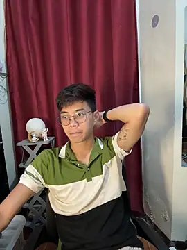 Snapshot of Prince-Harrison chatting on 10/04/25, 12:36 Prince-Harrison online show from 10/04/25, 12:36