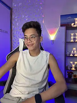 Snapshot of Prince-Harrison chatting on 10/21/25, 11:16 Prince-Harrison online show from 10/21/25, 11:16