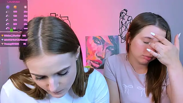 aria moo online show from 10/03/25, 10:29