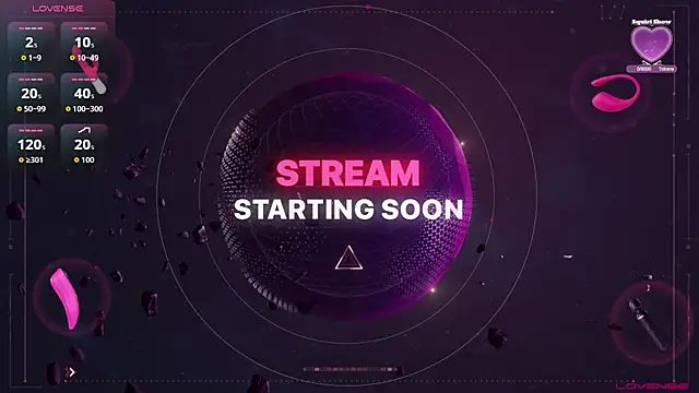 LilyWhite fr online show from 05/17/26, 09:44