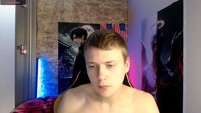 Xavier Night81 online show from 12/02/25, 11:37