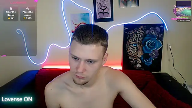 Xavier Night81 online show from 12/14/25, 11:37