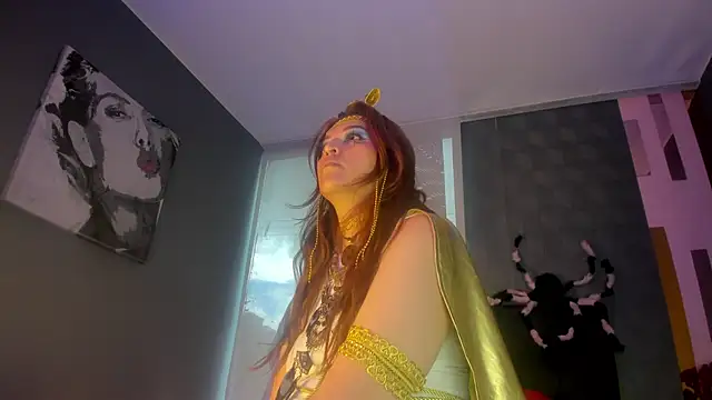 Skylar  Desire online show from 10/14/25, 01:56