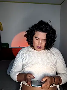 Snapshot of NARFOJ chatting on 10/08/25, 06:00 NARFOJ online show from 10/08/25, 06:00