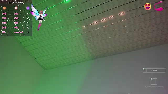 Zahra milks online show from 10/28/25, 01:36