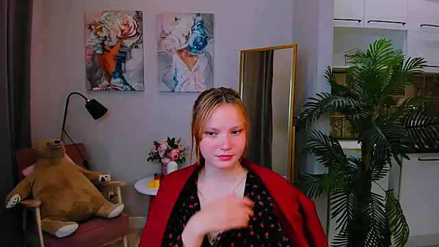 Ginger Emma online show from 09/09/25, 08:08