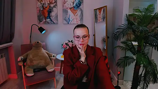 Ginger Emma online show from 09/14/25, 08:52