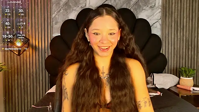 AlahyaPalmerR online show from 10/16/25, 08:04