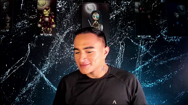 Snapshot of LiamDeep chatting on 09/16/25, 12:22 LiamDeep online show from 09/16/25, 12:22