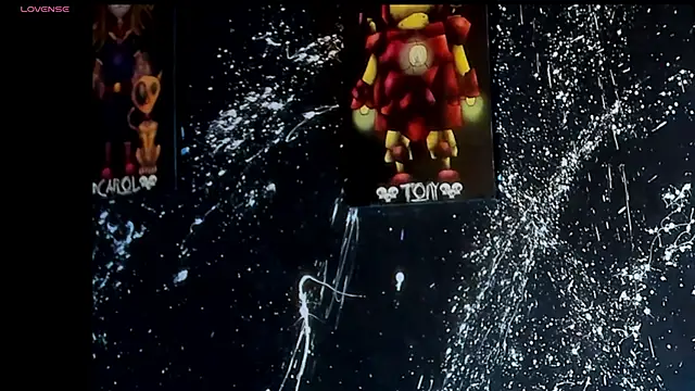 Snapshot of LiamDeep chatting on 09/25/25, 03:27 LiamDeep online show from 09/25/25, 03:27