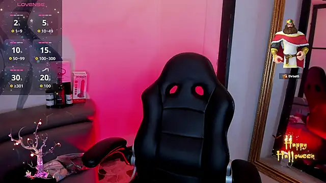 Snapshot of LiamDeep chatting on 10/11/25, 05:50 LiamDeep online show from 10/11/25, 05:50