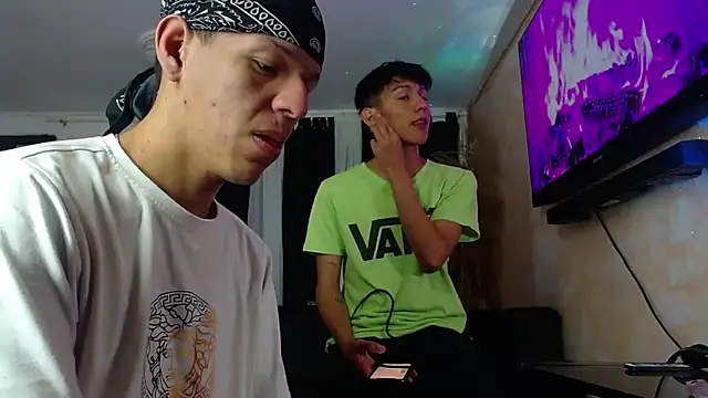 Marcus and Tony online show from 09/14/25, 03:38