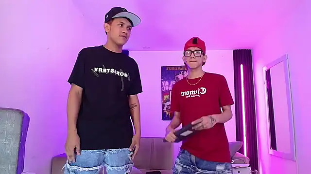 Marcus and Tony online show from 07/19/26, 02:21