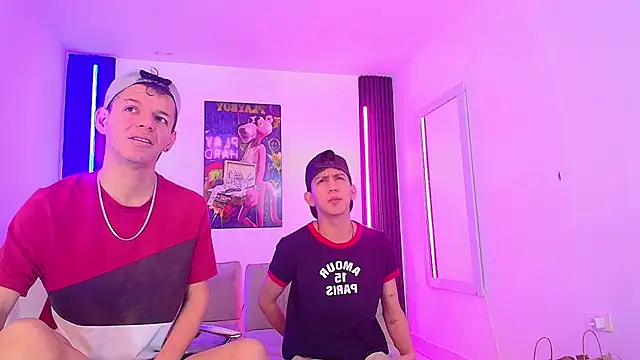 Marcus and Tony online show from 07/28/26, 09:47