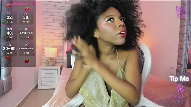 AmiraMorgan online show from 09/30/25, 03:11