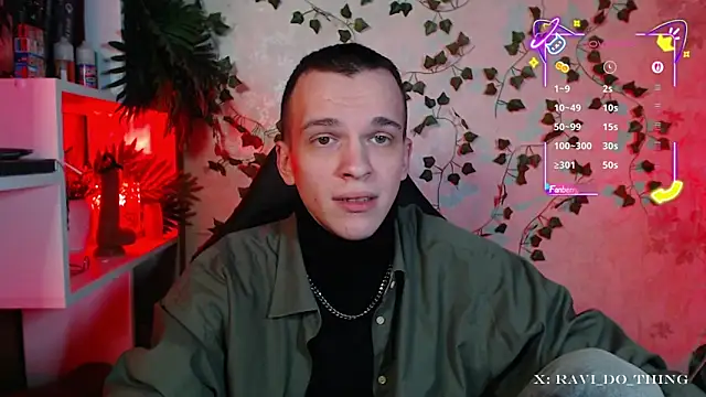 frozen boy online show from 09/22/25, 04:09