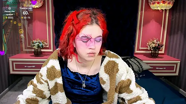 NoelleGothicShadow online show from 11/29/25, 11:08