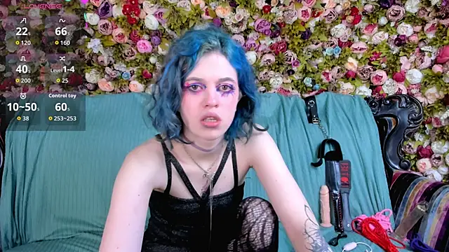 Snapshot of NoelleGothicShadow chatting on 01/15/26, 05:45 NoelleGothicShadow online show from 01/15/26, 05:45