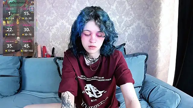 Snapshot of NoelleGothicShadow chatting on 03/15/26, 11:00 NoelleGothicShadow online show from 03/15/26, 11:00