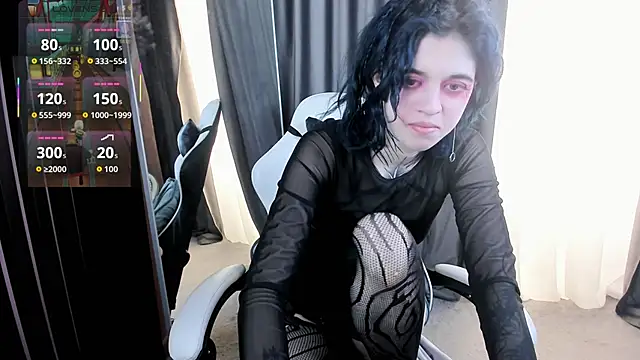 Snapshot of NoelleGothicShadow chatting on 04/05/26, 10:51 NoelleGothicShadow online show from 04/05/26, 10:51