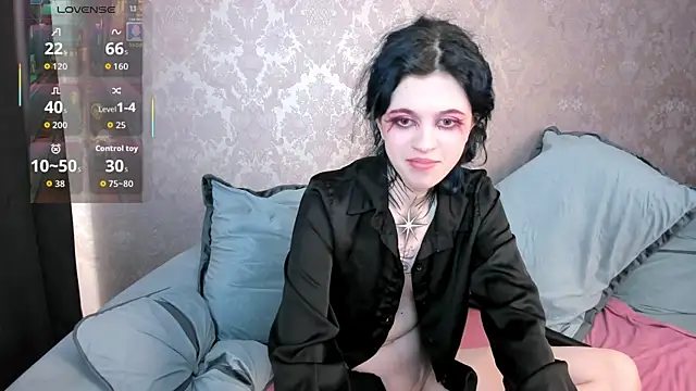 Snapshot of NoelleGothicShadow chatting on 04/09/26, 06:19 NoelleGothicShadow online show from 04/09/26, 06:19