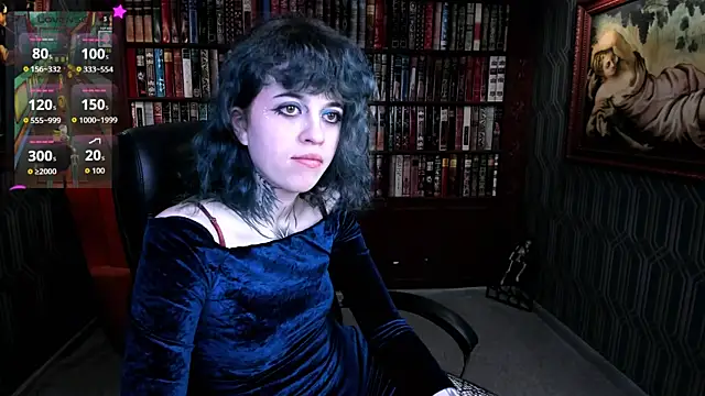 Snapshot of NoelleGothicShadow chatting on 05/31/26, 12:19 NoelleGothicShadow online show from 05/31/26, 12:19
