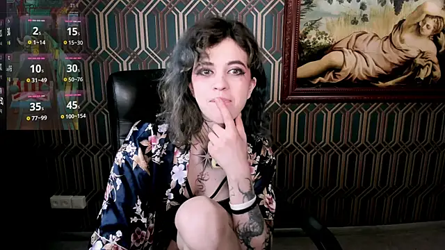 NoelleGothicShadow online show from 07/25/26, 11:02