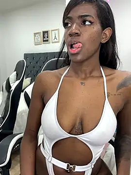 Alma Stevenson online show from 09/16/25, 02:29