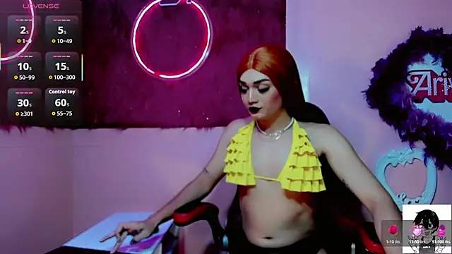 Madiso Santiel online show from 09/11/25, 07:14